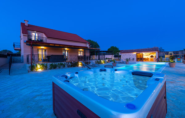 Kuća-za-odmor - Biograd-Kakma , Hrvatska - CDA821 16