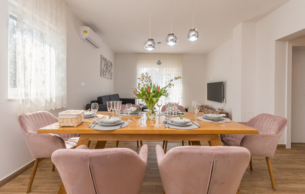 Ferienhaus - Biograd-Sikovo , Kroatien - CDA824 303