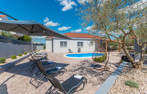 Ferienhaus - Biograd-Sikovo , Kroatien - CDA824 101