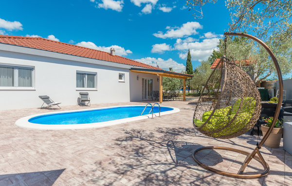 Ferienhaus - Biograd-Sikovo , Kroatien - CDA824 102