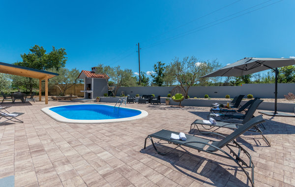 Ferienhaus - Biograd-Sikovo , Kroatien - CDA824 12