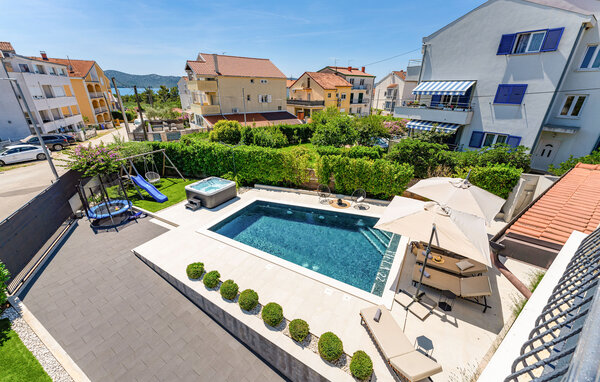 Kuća-za-odmor - Biograd , Hrvatska - CDA828 15