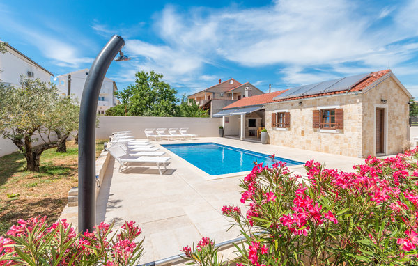Kuća-za-odmor - Biograd-Turanj , Hrvatska - CDA830 11