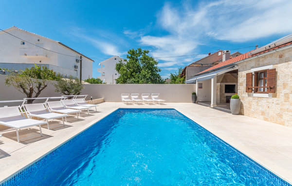 Kuća-za-odmor - Biograd-Turanj , Hrvatska - CDA830 12