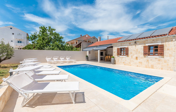 Kuća-za-odmor - Biograd-Turanj , Hrvatska - CDA830 13