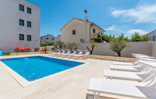 Kuća-za-odmor - Biograd-Turanj , Hrvatska - CDA830 14