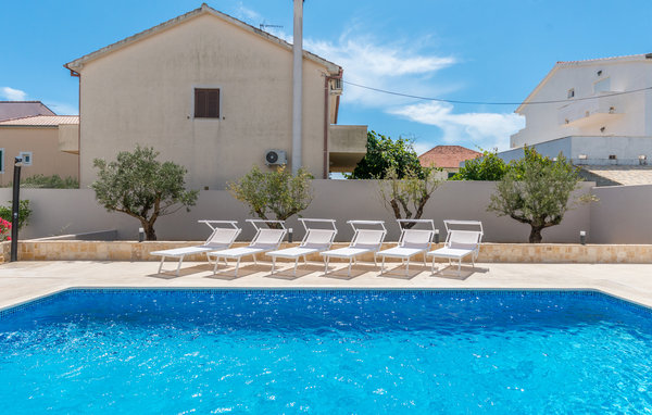 Kuća-za-odmor - Biograd-Turanj , Hrvatska - CDA830 15