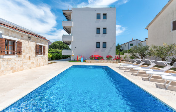 Kuća-za-odmor - Biograd-Turanj , Hrvatska - CDA830 16