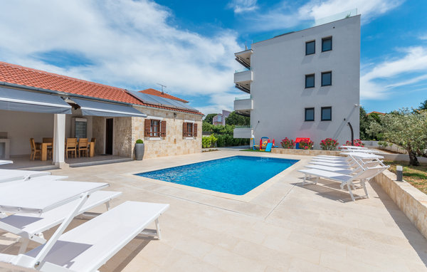 Kuća-za-odmor - Biograd-Turanj , Hrvatska - CDA830 3