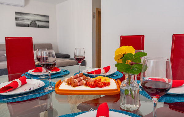 Feriehus - Biograd-Turanj , Kroatia - CDA843 301