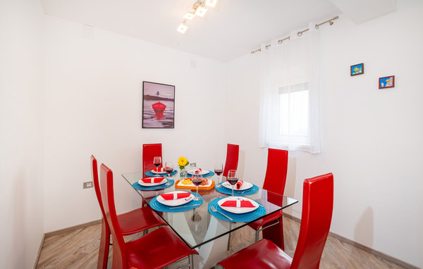 Feriehus - Biograd-Turanj , Kroatia - CDA843 302