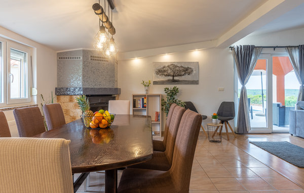 Location de vacances - Zadar-Debeljak , Croatie - CDA860 301