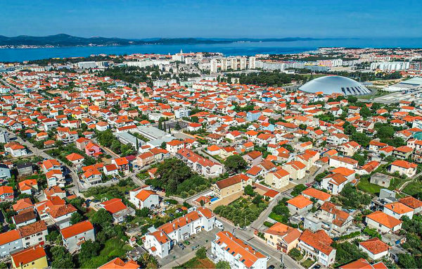 Feriehuse - Zadar , Kroatien - CDA863 81