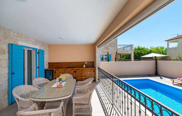 Domy wakacyjne - Nin-Privlaka , Chorwacja - CDA873 8