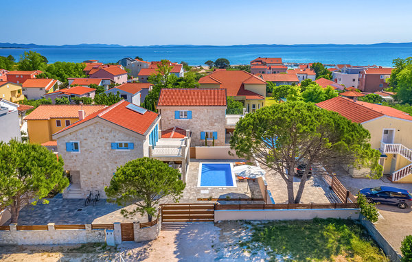 Casa de vacaciones - Nin-Privlaka , Croacia - CDA874 81