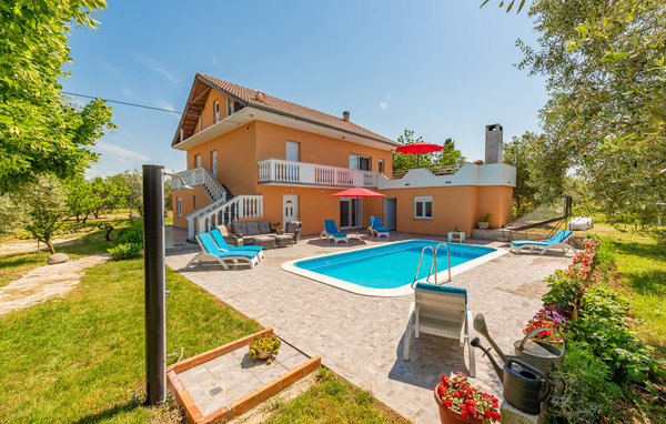 Feriehus - Zadar - Dracevac Ninski , Kroatia - CDA891 1