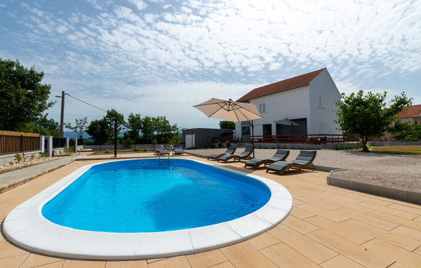 Ferienhaus - Zadar-Pridraga , Kroatien - CDA898 1