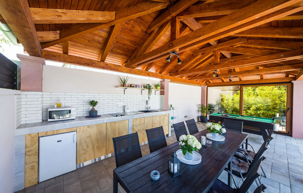 Ferienhaus 