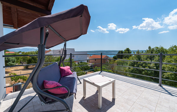 Ferienwohnung - Zadar-Maslenica , Kroatien - CDA920 101
