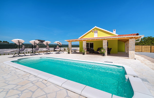 Kuća-za-odmor - Zadar-Zemunik Donji , Hrvatska - CDA921 1