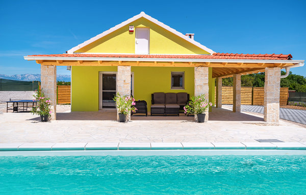 Kuća-za-odmor - Zadar-Zemunik Donji , Hrvatska - CDA921 81