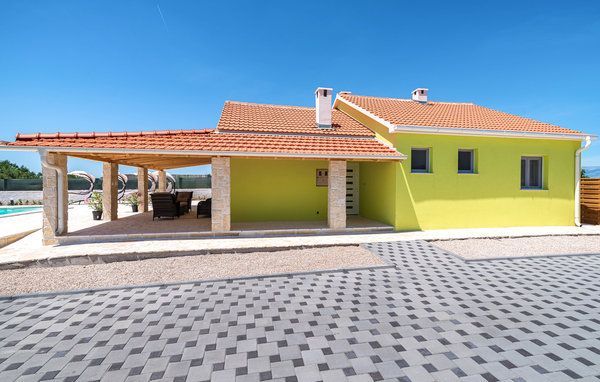 Kuća-za-odmor - Zadar-Zemunik Donji , Hrvatska - CDA921 82