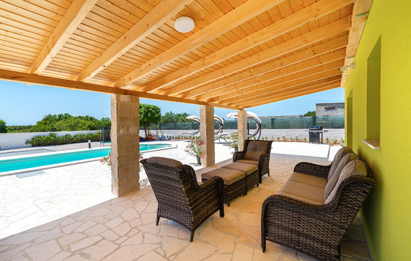 Kuća-za-odmor - Zadar-Zemunik Donji , Hrvatska - CDA921 102
