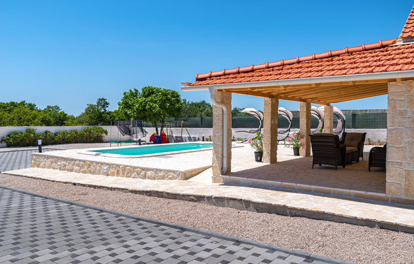 Kuća-za-odmor - Zadar-Zemunik Donji , Hrvatska - CDA921 103