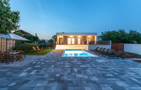 Holiday Home - Biograd-Rastane Donje , Croatia - CDA922 12