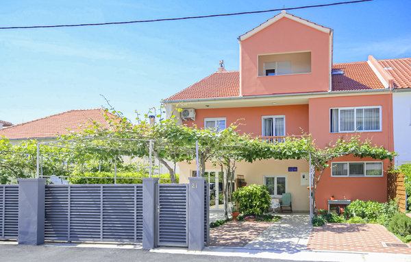 Semesterlägenhet - Zadar , Kroatien - CDA936 82