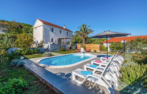 Vakantiehuis - Dugi otok - Brbinj , Kroatië - CDA941 1