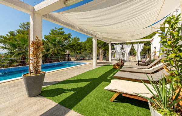 Ferienwohnung - Vir-Vir , Kroatien - CDA964 17