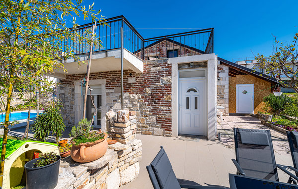 Ferienhaus - Zadar - Radovin , Kroatien - CDA998 3