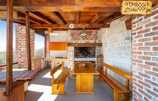 Ferienhaus - Zadar - Radovin , Kroatien - CDA998 4