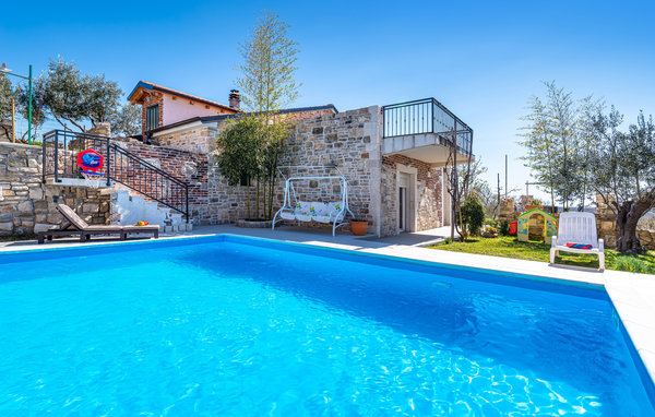 Ferienhaus - Zadar - Radovin , Kroatien - CDA998 12