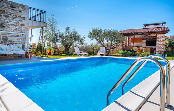Ferienhaus - Zadar - Radovin , Kroatien - CDA998 8
