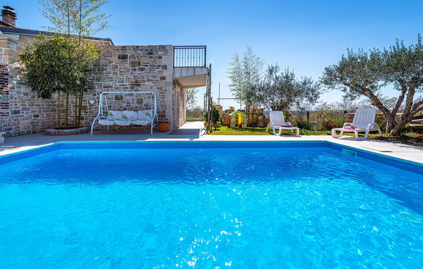 Ferienhaus - Zadar - Radovin , Kroatien - CDA998 13