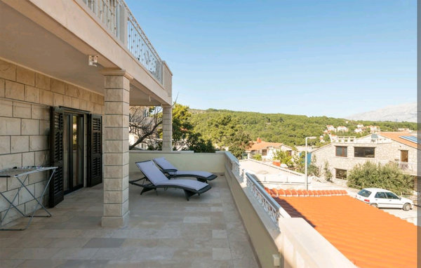 Appartement - Brac-Selca , Croatie - CDB391 101