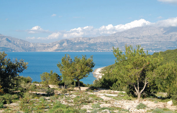 Vakantiehuis - Brac-Povlja , Kroatië - CDB517 201