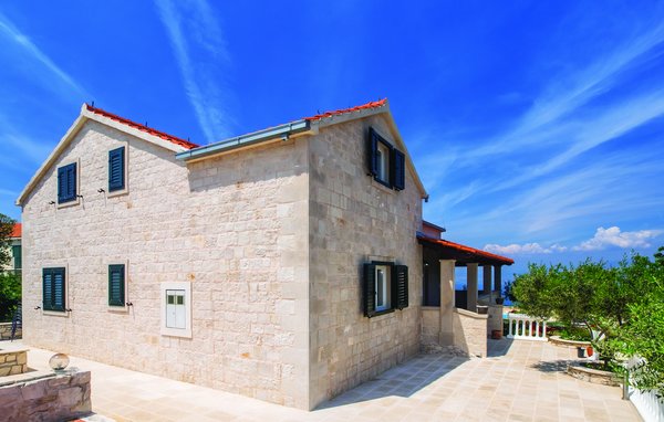 Ferienhaus - Brac-Donji Humac , Kroatien - CDB551 81