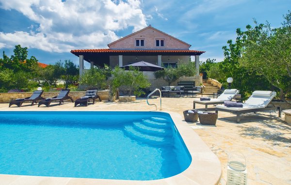 Ferienhaus - Brac-Donji Humac , Kroatien - CDB551 82