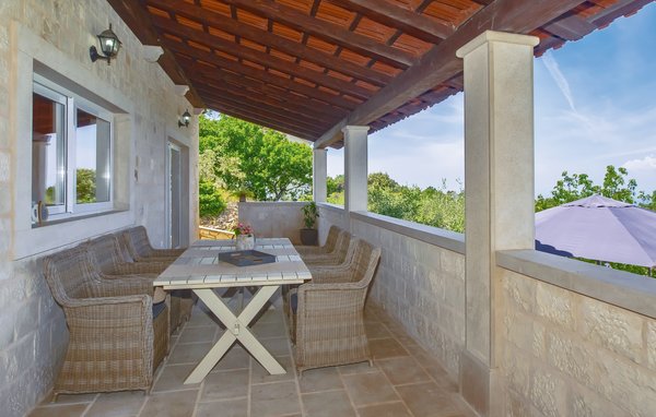 Ferienhaus - Brac-Donji Humac , Kroatien - CDB551 102