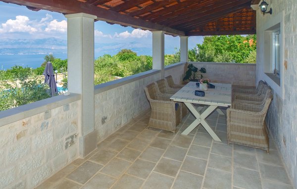 Ferienhaus - Brac-Donji Humac , Kroatien - CDB551 105