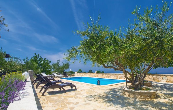 Ferienhaus - Brac-Donji Humac , Kroatien - CDB551 5
