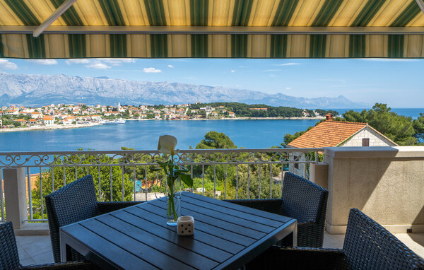 Apartment - Brac-Selca , Croatia - CDB609 1