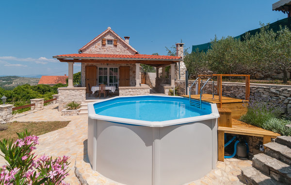 Domy wakacyjne - Brac-Nerezisca , Chorwacja - CDB615 11