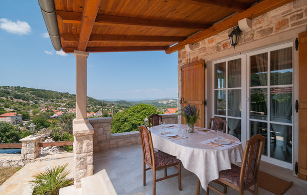 Domy wakacyjne - Brac-Nerezisca , Chorwacja - CDB615 3