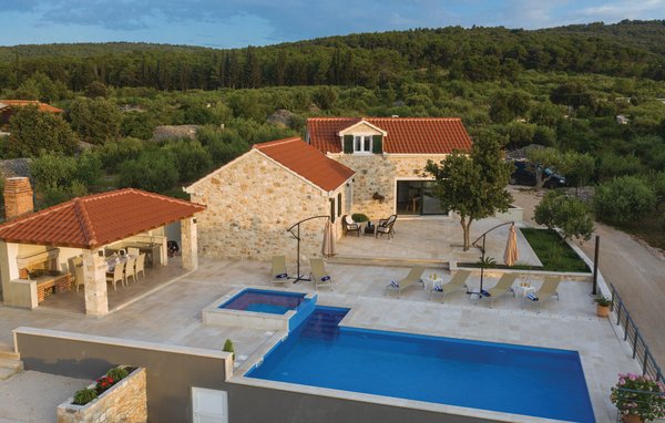 Ferienhaus - Brac-Supetar , Kroatien - CDB639 13