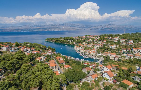 Domy wakacyjne - Brac-Supetar , Chorwacja - CDB640 81