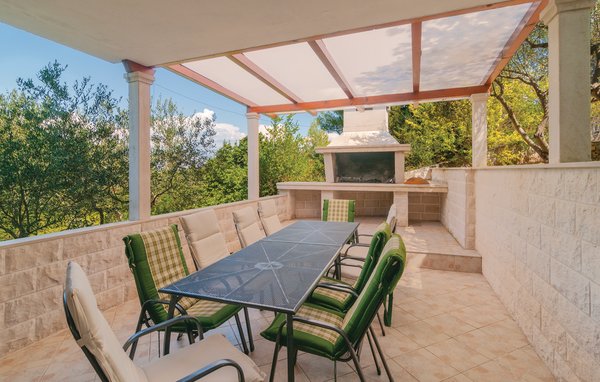 Domy wakacyjne - Brac-Supetar , Chorwacja - CDB640 101